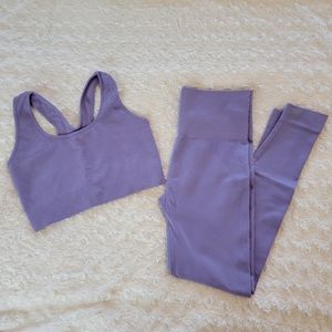 Set Active x Madelyn Cline Bra & Leggings